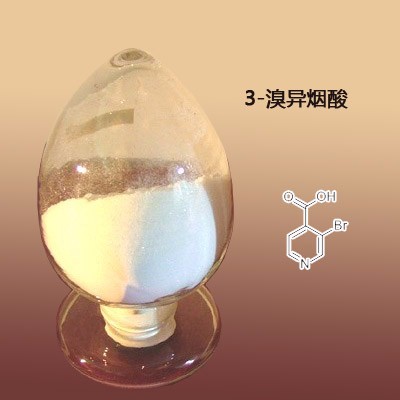 3-溴異煙酸